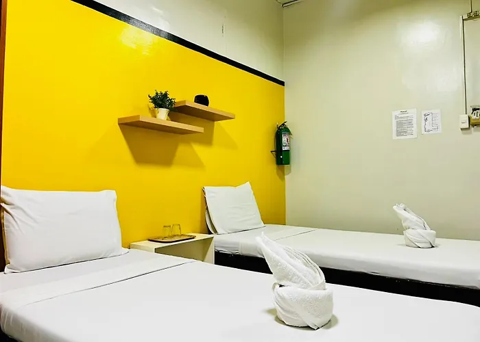 Hotel Shamrock *